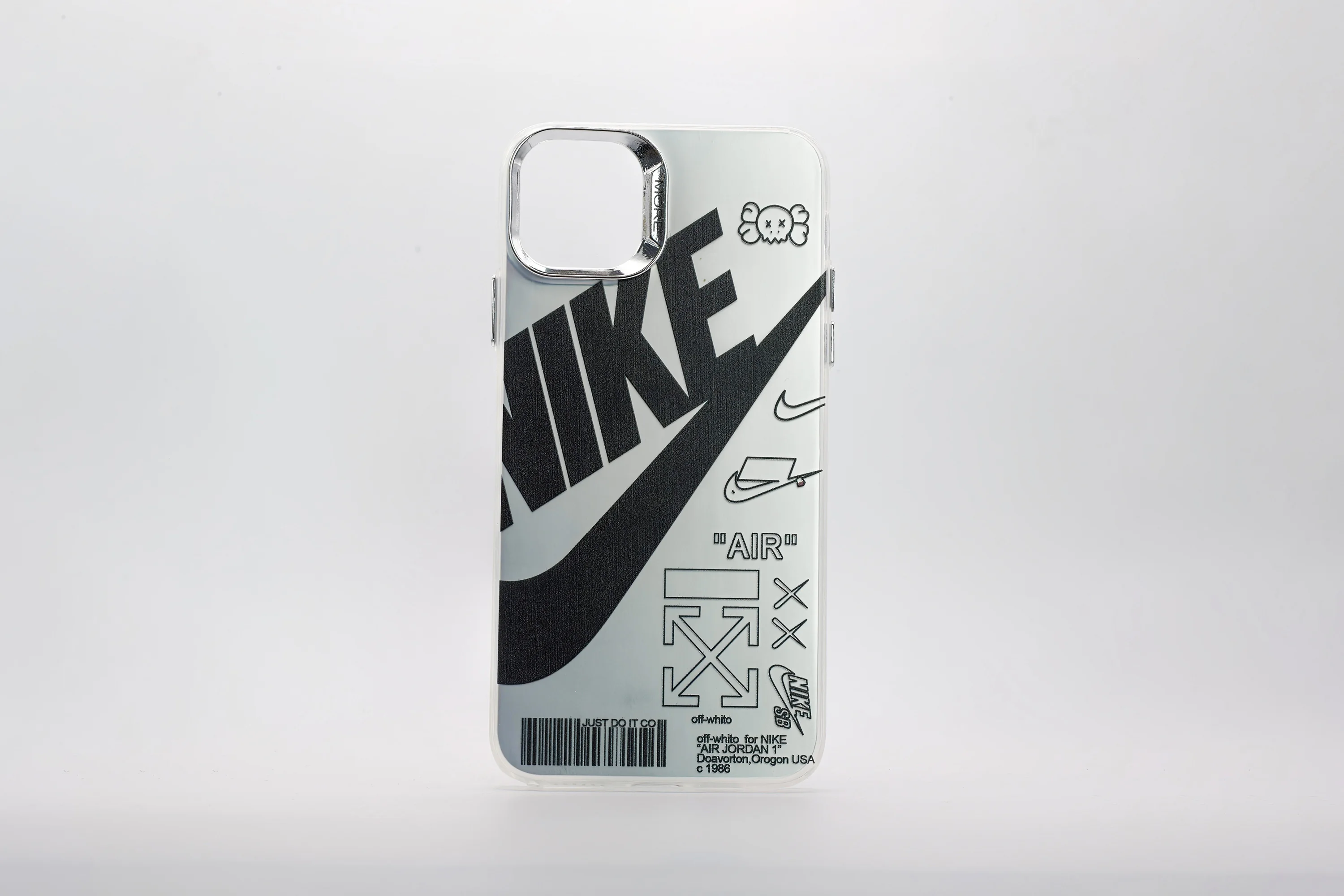 غطاء هاتف Style Sneakers