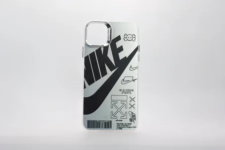 غطاء هاتف Style Sneakers