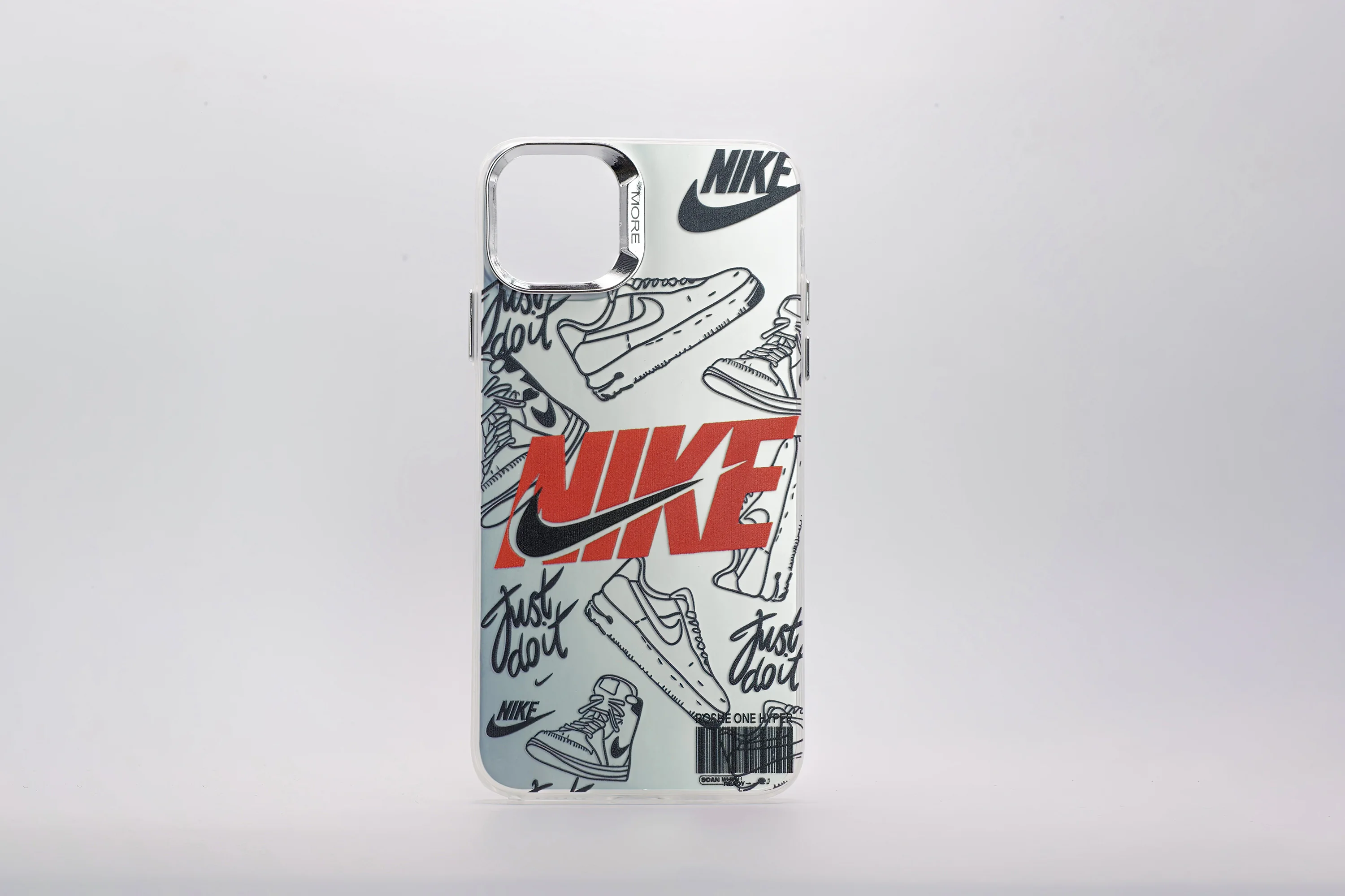 غطاء هاتف Style Sneakers