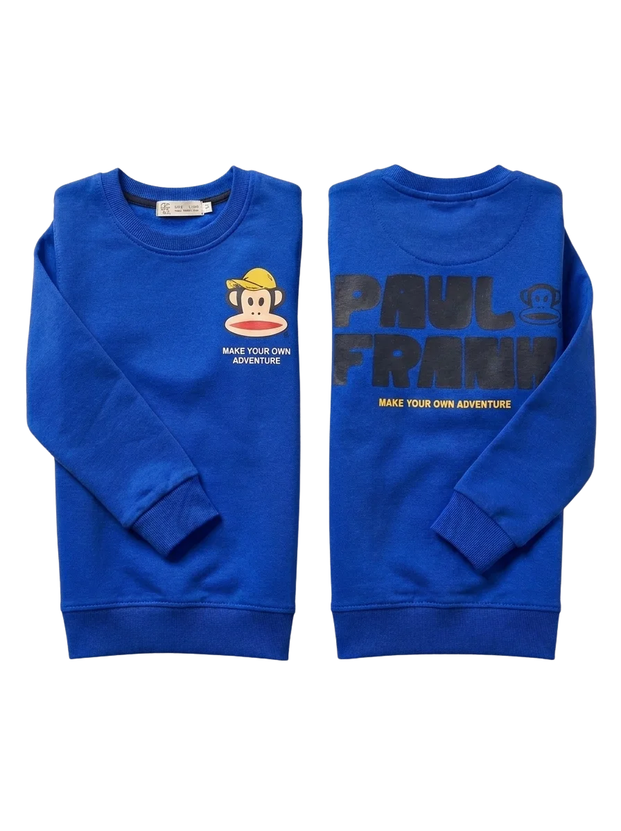 Sweatshirt Enfant 