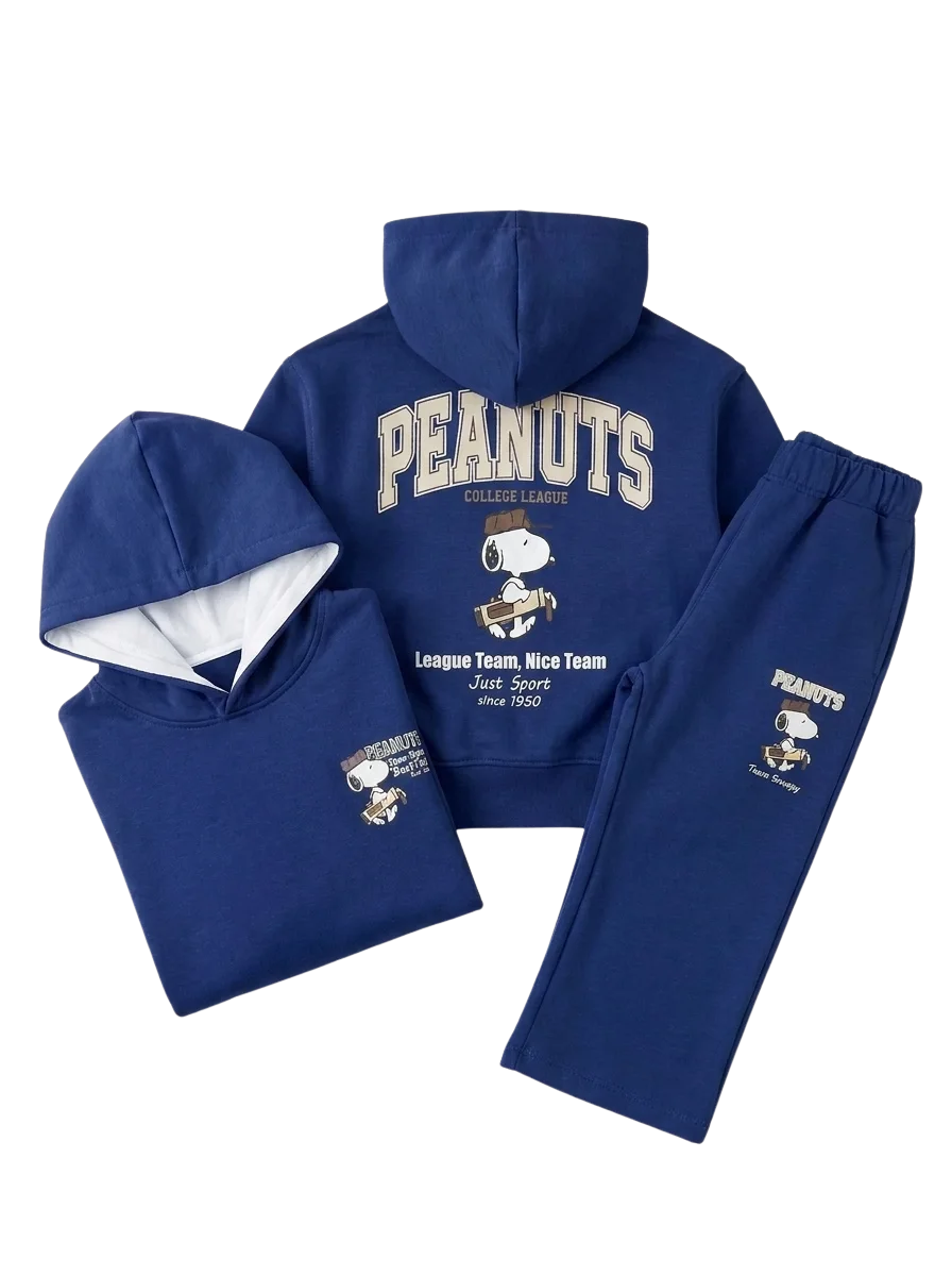 Ensemble Sportif Peanuts