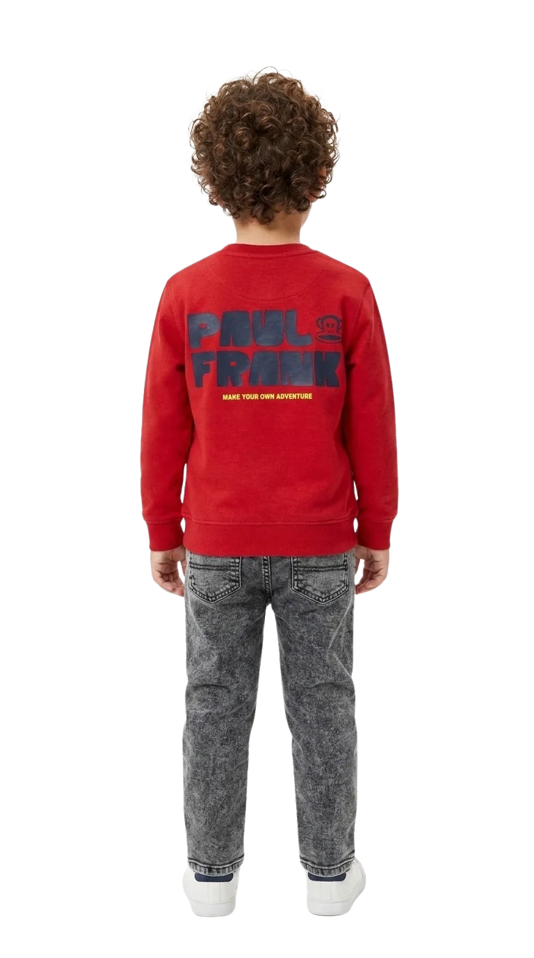 Sweatshirt Enfant 