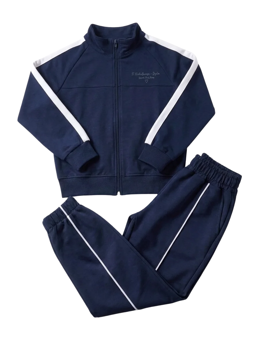 Ensemble Survêtement Zippé 