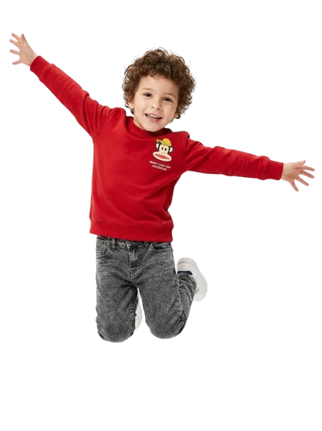 Sweatshirt Enfant 