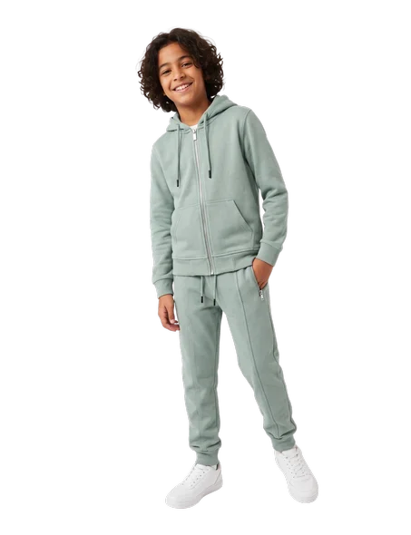 Ensemble Survêtement Zippé 