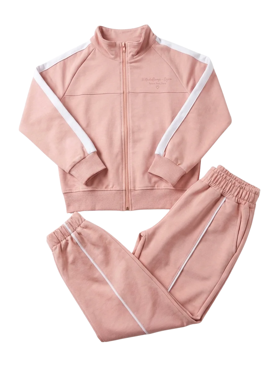 Ensemble Survêtement Zippé 