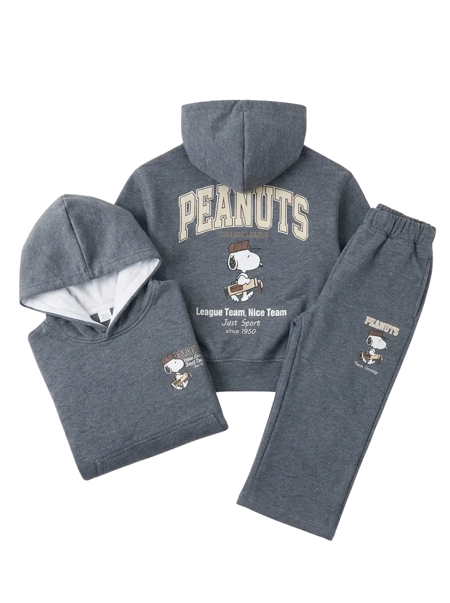 Ensemble Sportif Peanuts