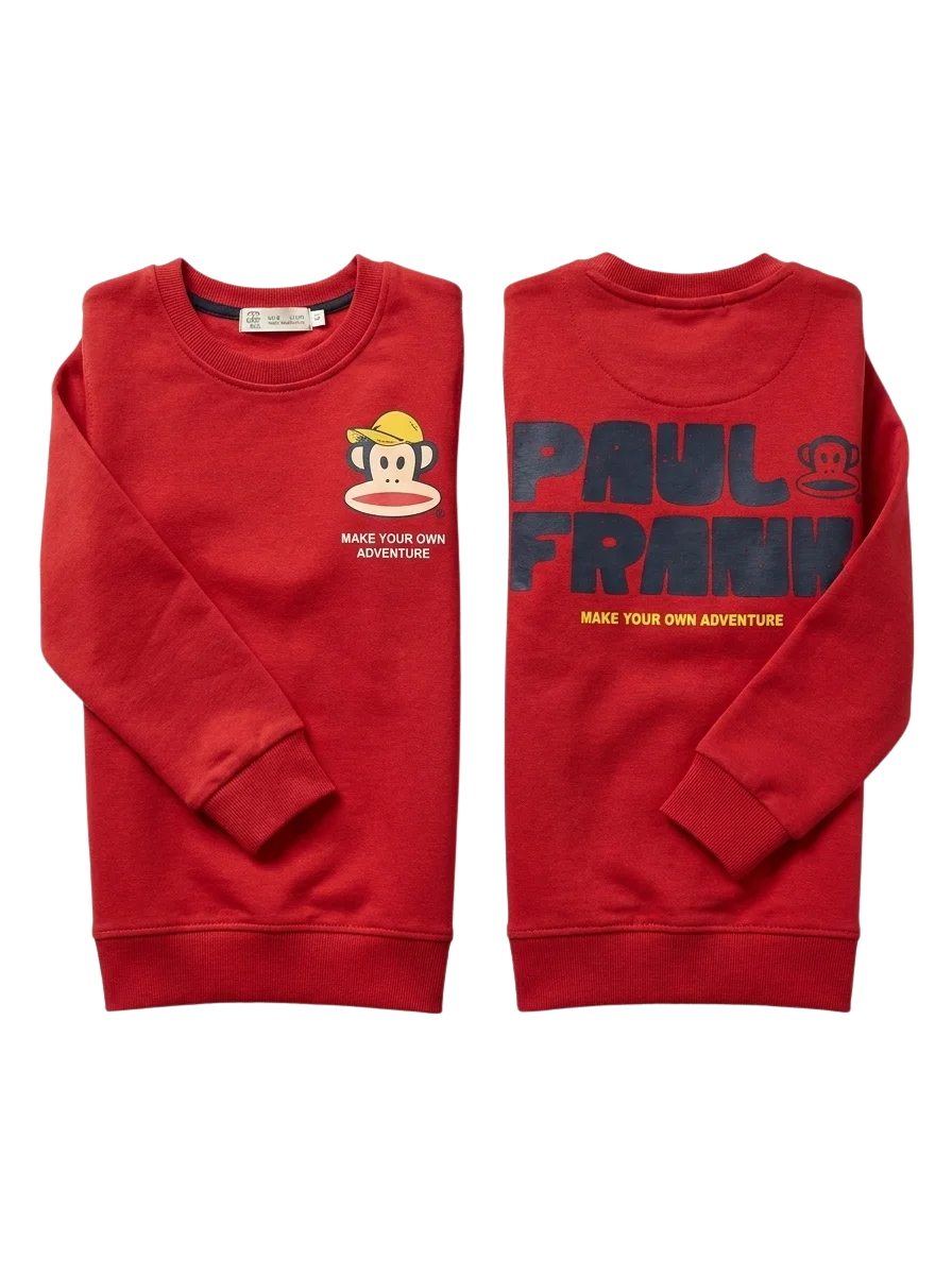 Sweatshirt Enfant 