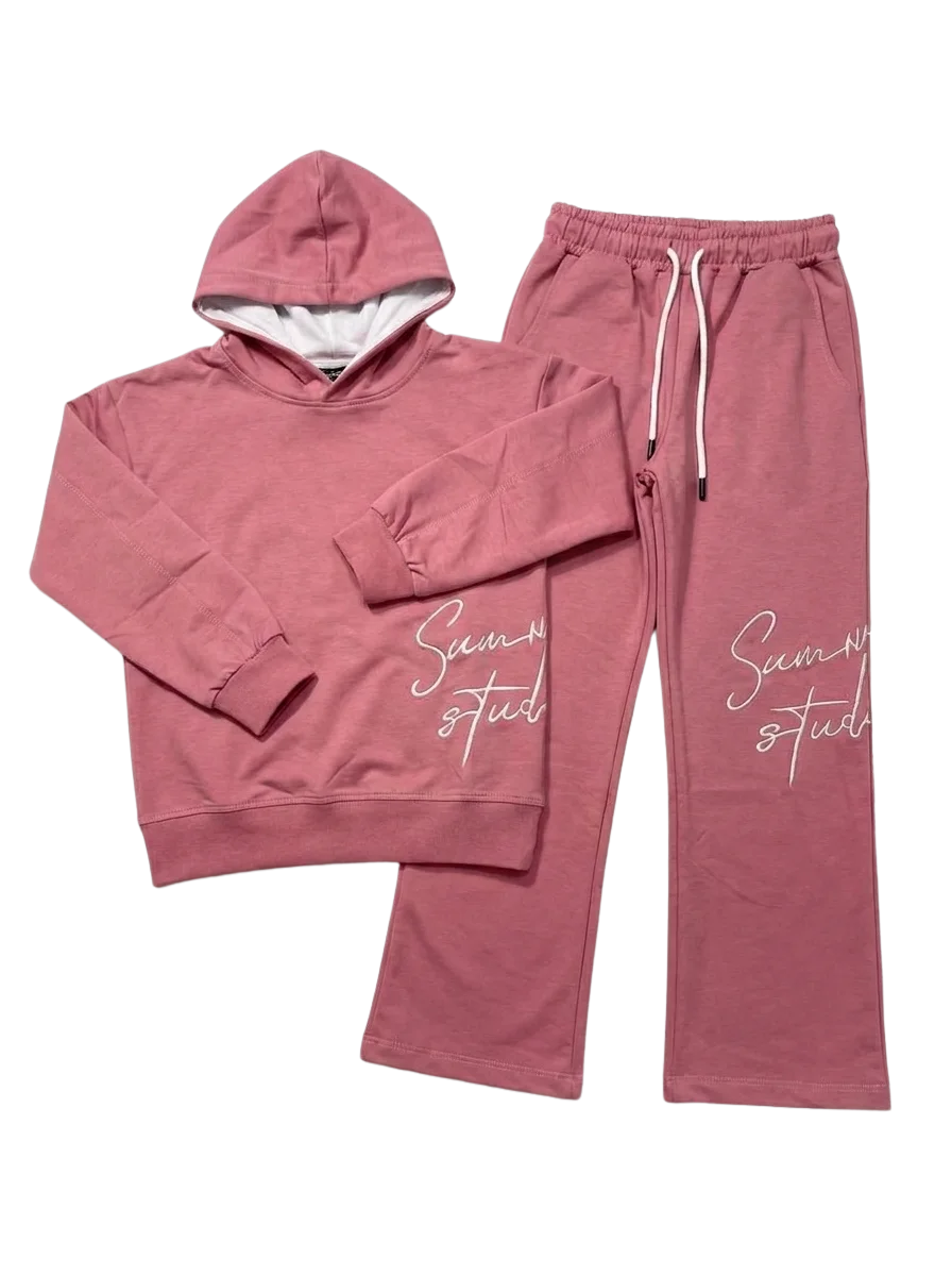 Ensemble Survêtement broderie  