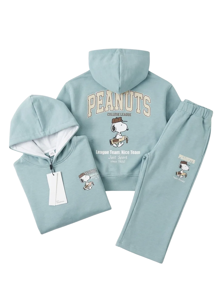 Ensemble Sportif Peanuts