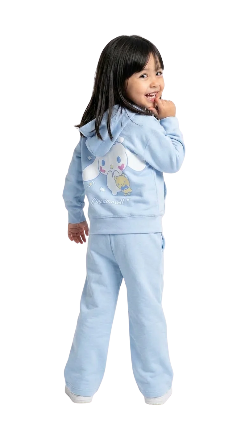 Ensemble Survêtement Fille 