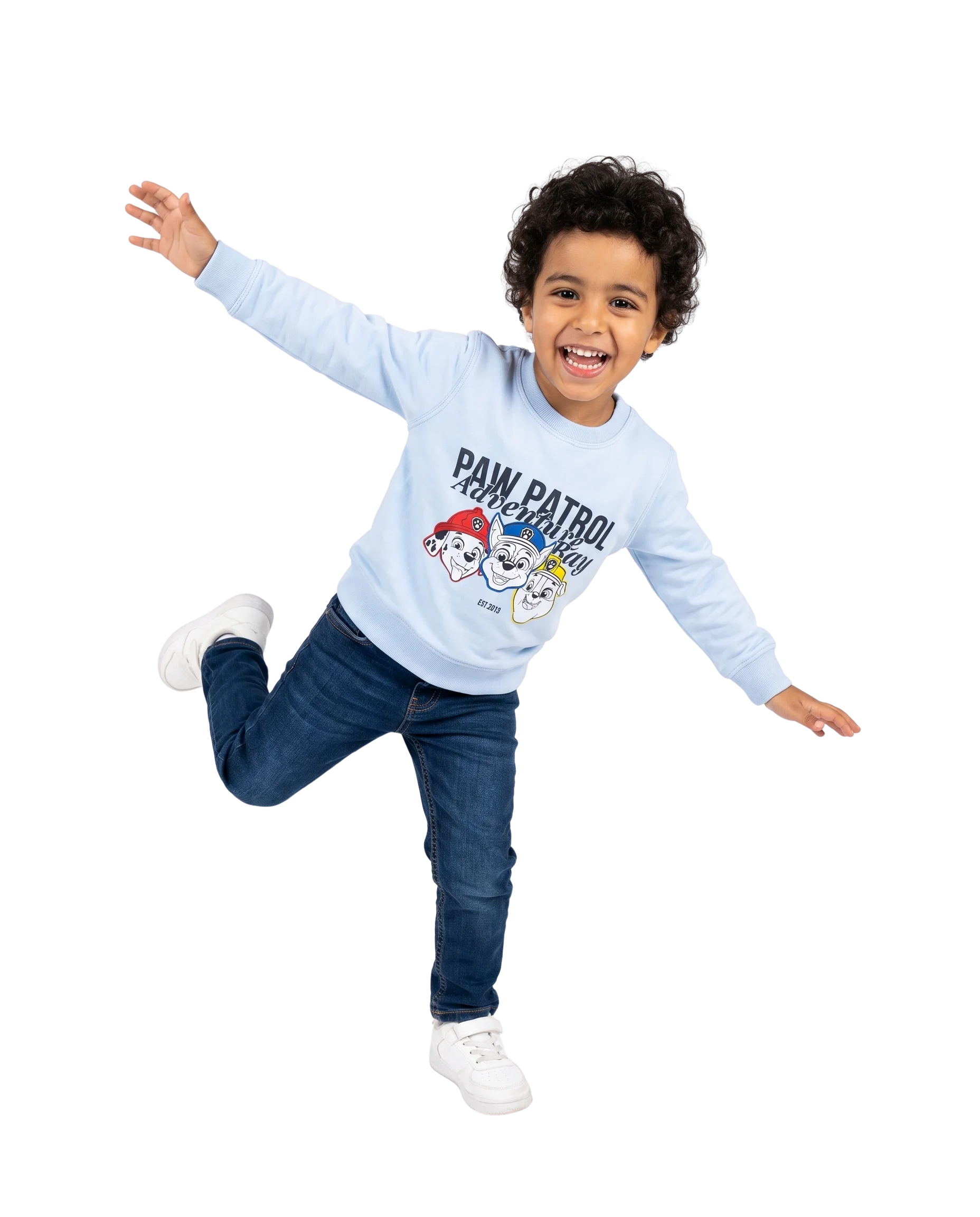 Sweatshirt Enfant 