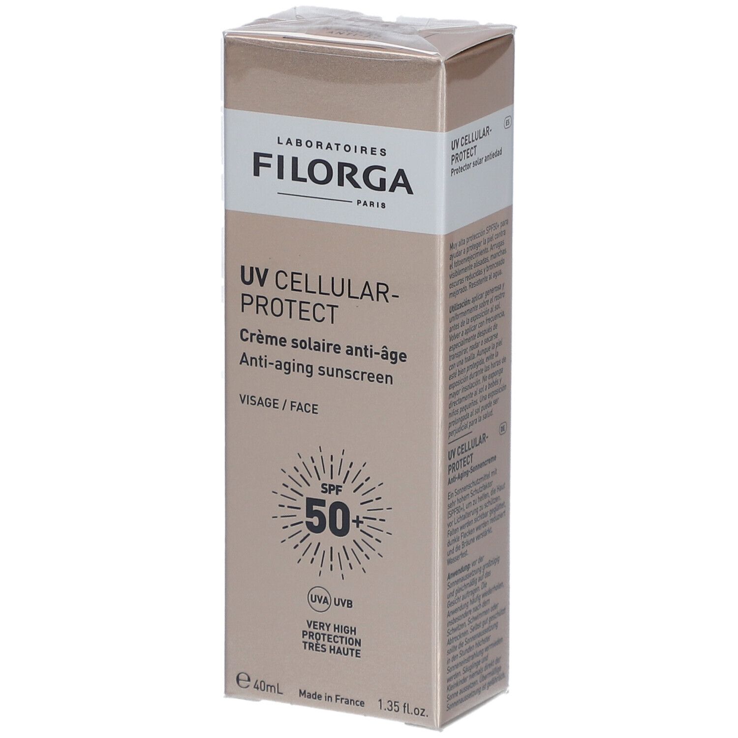 FILORGA UV CELLULAR PROTECT