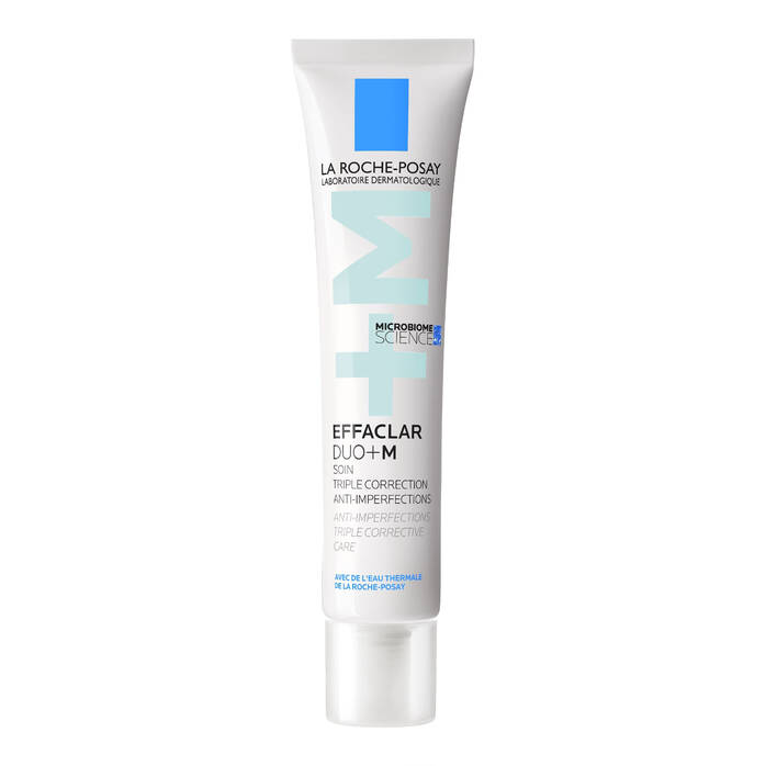La-Roche-Posay Effaclar_Duo+M 40 ml triple action contre imperfection