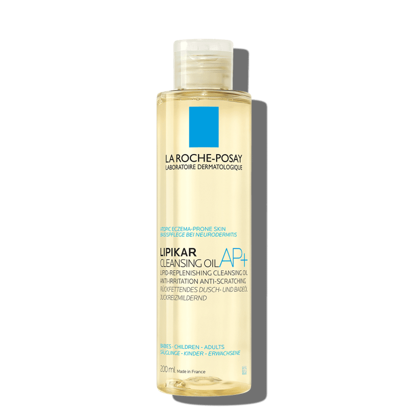LA ROCHE POSAY LIPIKAR HUILE LAVANTE AP+ 200ML