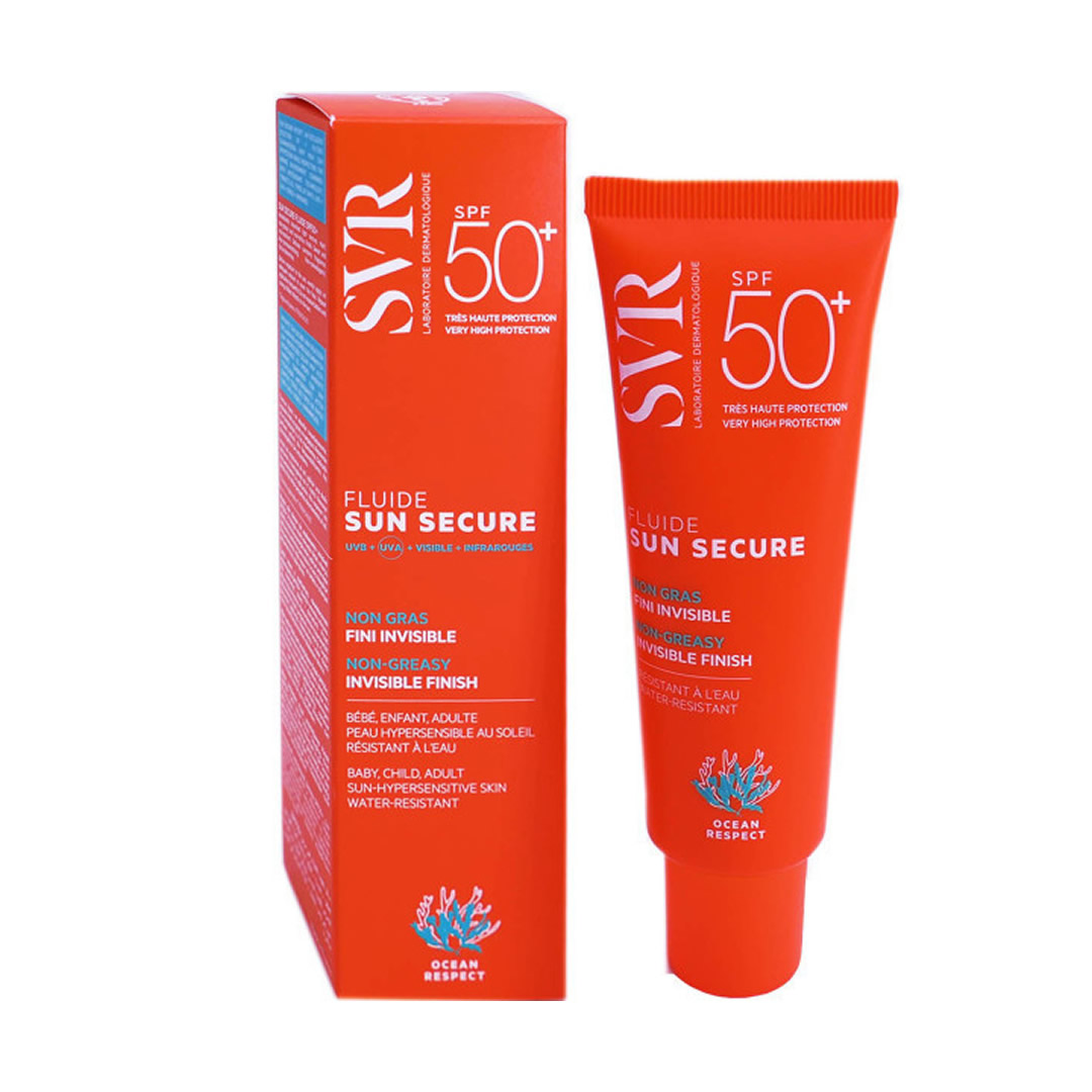 SVR Sun Secure Fluide SPF 50+
