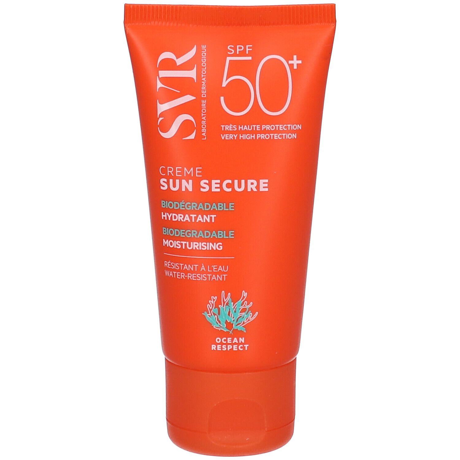 SVR sun secure crème SPF 50+