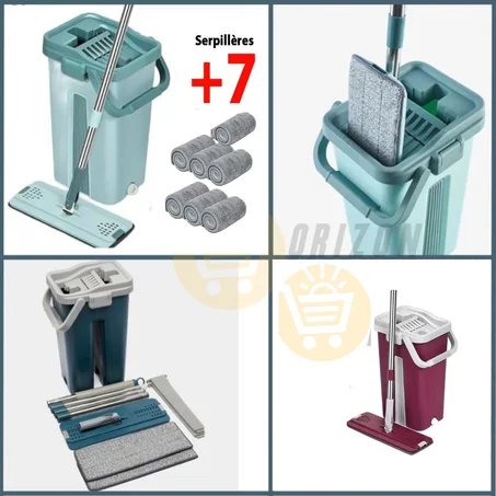 جفاف  العجيب معاه 7 جفافات مساحة