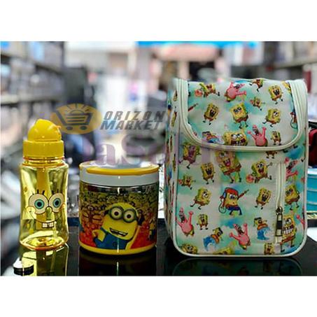 حقيبة حفظ الطعام للأطفال