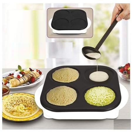 crepiere electrique lamacom