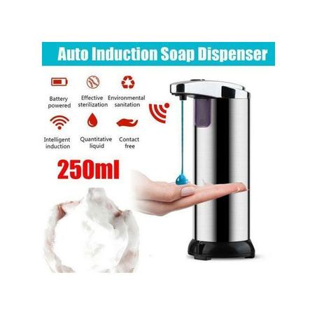 موزع الصابون الأتوماتيكي المحمول