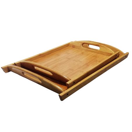 بلاطوا من الخشب الخيزران المتين