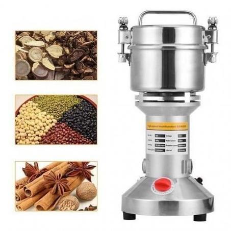 مطحنة كهربائية للتوابل