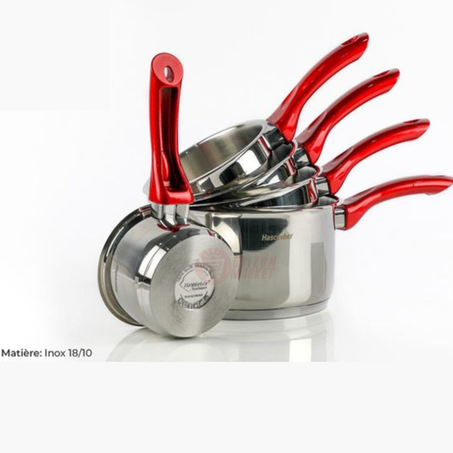 كسرولات انوكس kenz