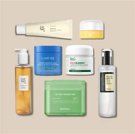korean skin care
