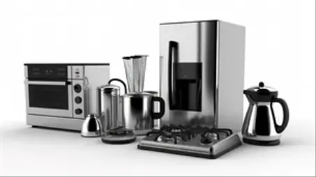 الأجهزة المنزلية