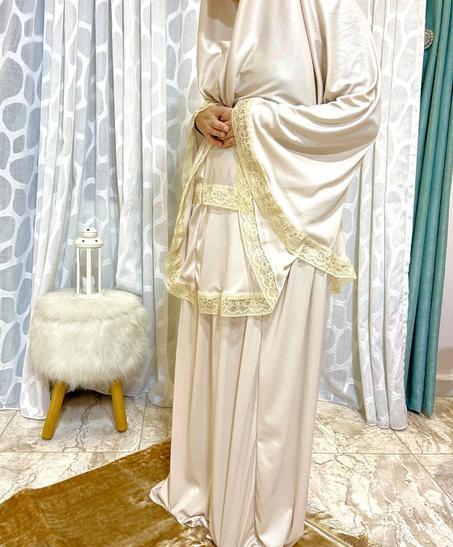 طاقم الصلاة