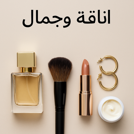 أناقة وجمال