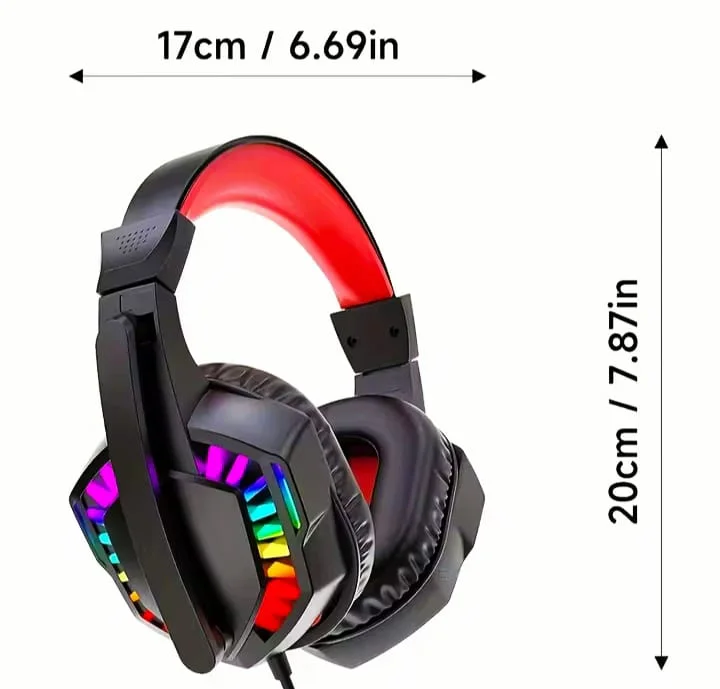 سماعة رأس احترافية  للالعاب سلكية A66