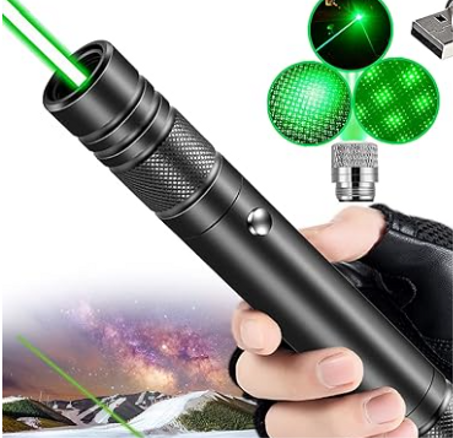Green Laser