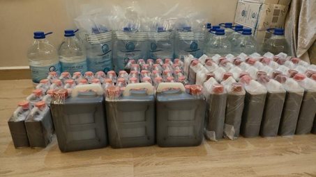 عسل حبة البركة