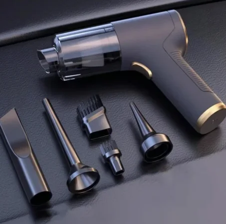 مكنسه 2 في 1 شفط و دفع و محموله