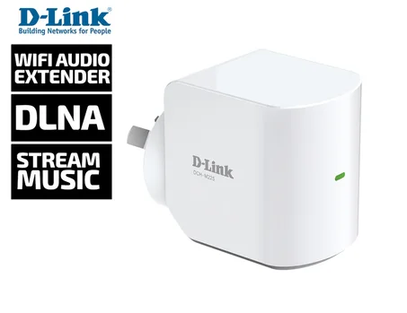 مقوي الوايفاي D-Link WiFi Extender