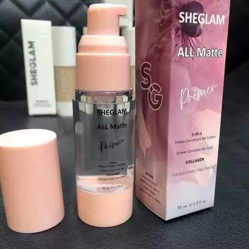 SHEGLAM SKIN LONG-WEAR