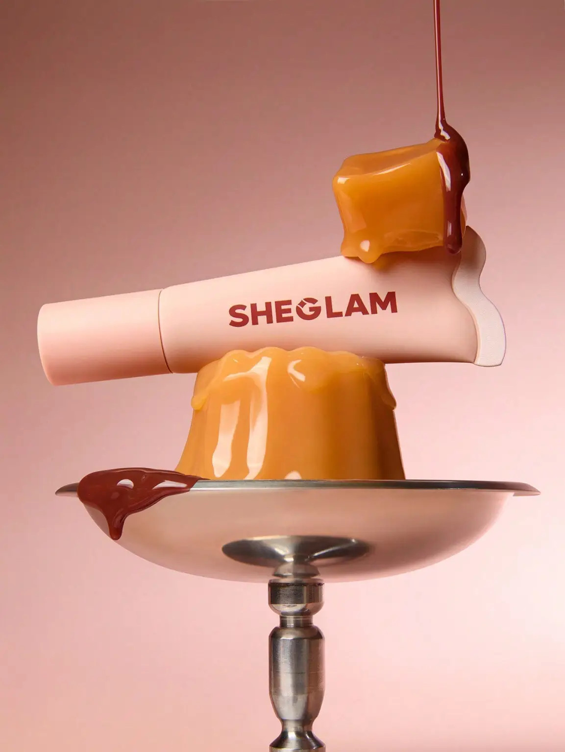SHEGLAM Crystal Glaze Moisturizing Lip Care
