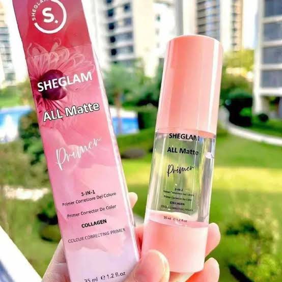 SHEGLAM SKIN LONG-WEAR