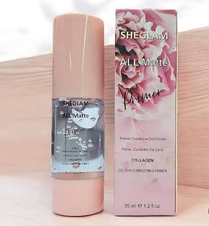 SHEGLAM ALL MATTE PRIMER