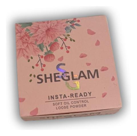 SHEGLAM INSTA-READY