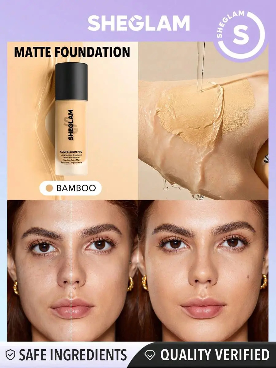 SHEGLAM COMPLEXION PRO FONDATION