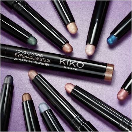 KIKO Milano Long-Lasting Eyeshadow Stick