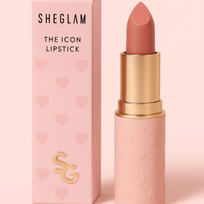 SHEGLAM  The Icon Lipstick