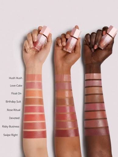 Color Bloom Liquid Blush