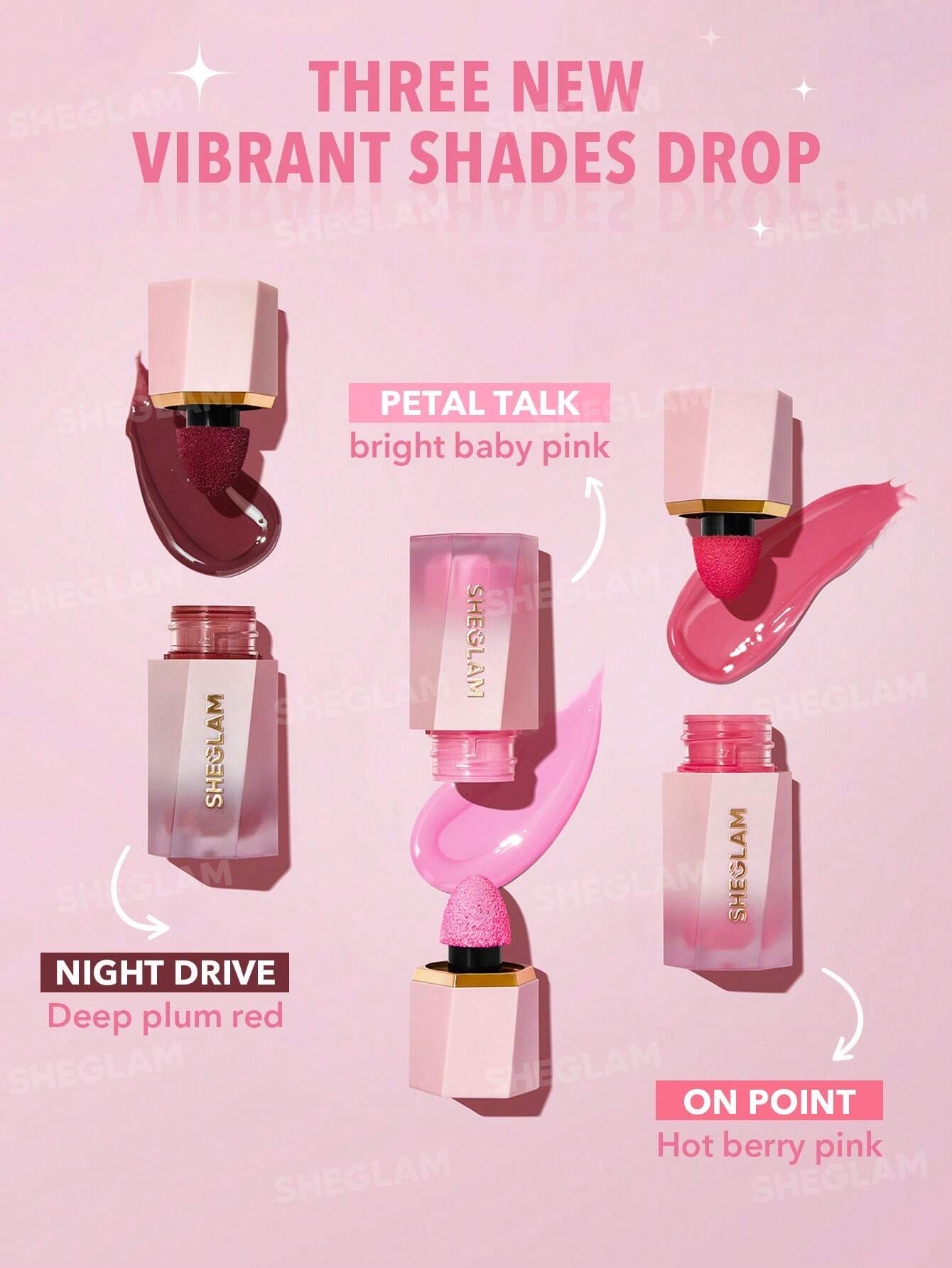 Color Bloom Liquid Blush