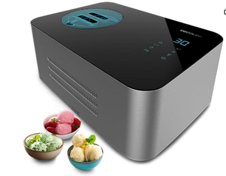 آلة صنع الآيس كريم