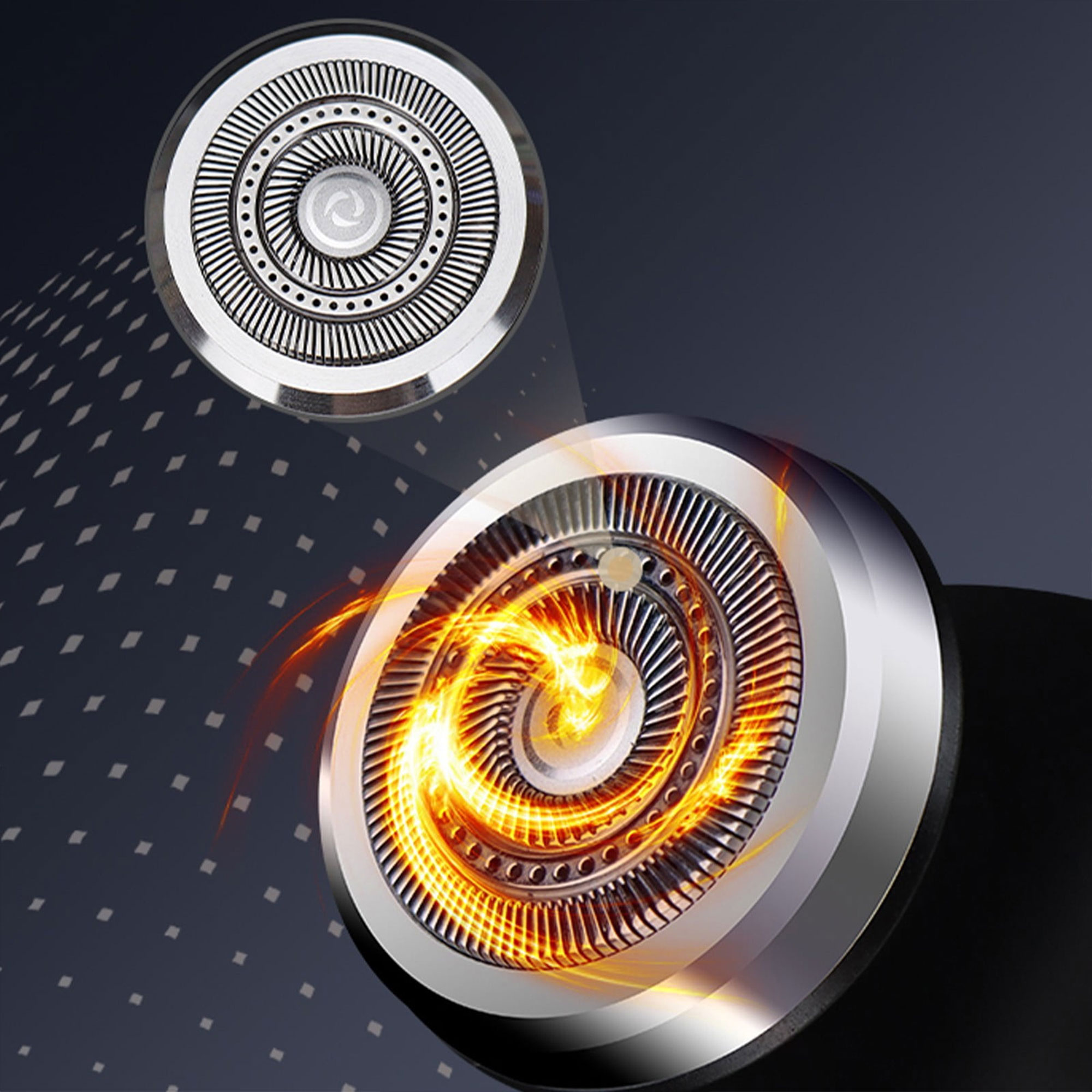 ماكينة تحديد وتنعيم صغيرة محمولة 2025