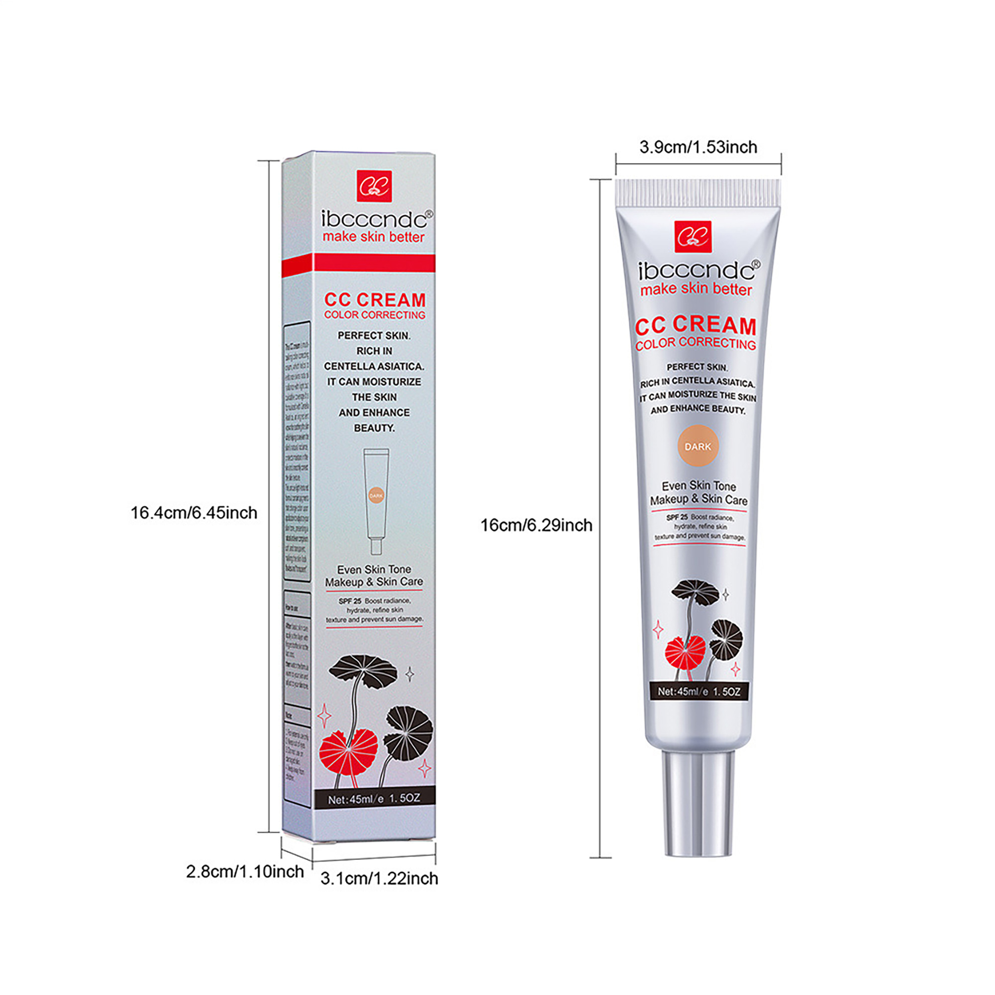 كونسيلر cc cream السحري من Centella